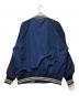 X-LARGE (エクストララージ) ベースボールジャケット ネイビー サイズ:L：6000円