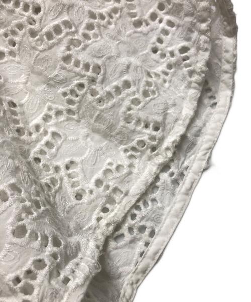 maturely（マチュアリー）maturely (マチュアリー) BEAMS BOY (ビームスボーイ) ワンピース ホワイト サイズ:不明の古着・服飾アイテム