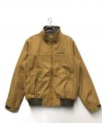 Columbiaコロンビア）の古着「ロマビスタスタンドジャケット」｜ベージュ