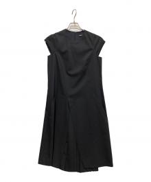 JIL SANDER NAVY（ジルサンダー ネイビー）の古着「ワンピース」｜ネイビー