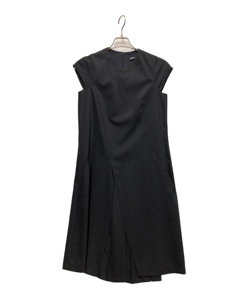 JIL SANDER NAVY（ジルサンダー ネイビー）JIL SANDER NAVY (ジルサンダー ネイビー) ワンピース ネイビー サイズ:XSの古着・服飾アイテム