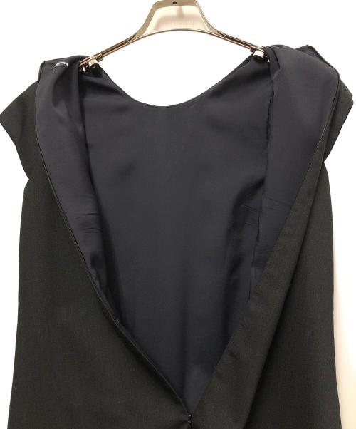 JIL SANDER NAVY（ジルサンダー ネイビー）JIL SANDER NAVY (ジルサンダー ネイビー) ワンピース ネイビー サイズ:XSの古着・服飾アイテム