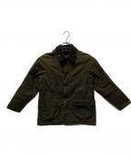 Barbourバブアー）の古着「オイルドジャケット」｜カーキ