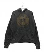 SOMEITサミット）の古着「プルオーバーパーカー」｜グレー