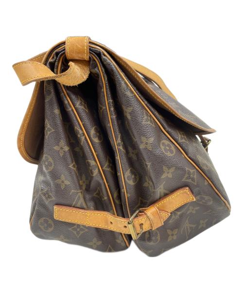 LOUIS VUITTON（ルイ ヴィトン）LOUIS VUITTON (ルイ ヴィトン) モノグラムソミュール35ショルダーバッグ　の古着・服飾アイテム