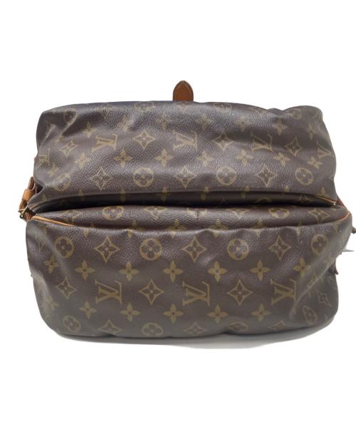 LOUIS VUITTON（ルイ ヴィトン）LOUIS VUITTON (ルイ ヴィトン) モノグラムソミュール35ショルダーバッグ　の古着・服飾アイテム