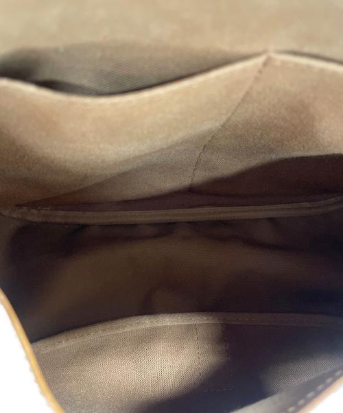 LOUIS VUITTON（ルイ ヴィトン）LOUIS VUITTON (ルイ ヴィトン) モノグラムソミュール35ショルダーバッグ　の古着・服飾アイテム