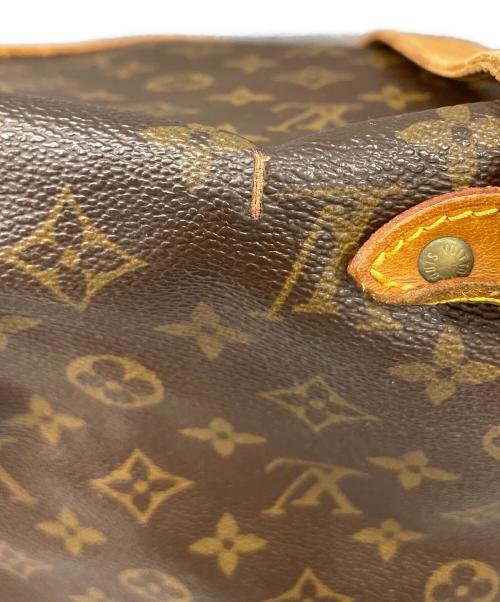 LOUIS VUITTON（ルイ ヴィトン）LOUIS VUITTON (ルイ ヴィトン) モノグラムソミュール35ショルダーバッグ　の古着・服飾アイテム