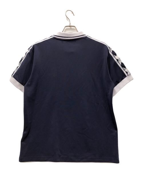 X-LARGE（エクストララージ）X-LARGE (エクストララージ) 半袖カットソー ネイビー サイズ:Mの古着・服飾アイテム