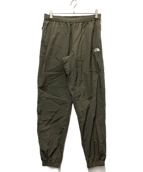 THE NORTH FACE（ザ ノース フェイス）THE NORTH FACE (ザ ノース フェイス) バーサタイルパンツ カーキ サイズ:Lの古着・服飾アイテム