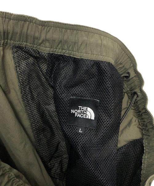 THE NORTH FACE（ザ ノース フェイス）THE NORTH FACE (ザ ノース フェイス) バーサタイルパンツ カーキ サイズ:Lの古着・服飾アイテム