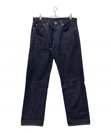 【中古】Levi's | リーバイス 501　USA製 デニムパンツ インディゴ サイズ：38【加古川店】 中古・古着通販】LEVI'S (リーバイス) 501デニムパンツ インディゴ
