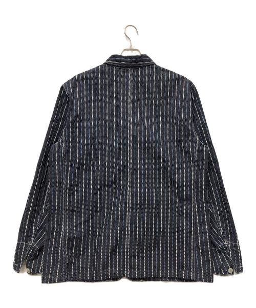 児島ジーンズ（コジマジーンズ）児島ジーンズ (コジマジーンズ) カバーオール インディゴ サイズ:XLの古着・服飾アイテム