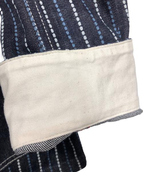 児島ジーンズ（コジマジーンズ）児島ジーンズ (コジマジーンズ) カバーオール インディゴ サイズ:XLの古着・服飾アイテム