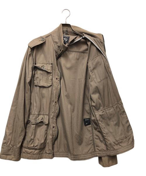 buffalodavidbitto（バッファロー・デイビッド）buffalodavidbitto (バッファロー・デイビッド) ジャケット カーキ サイズ:Lの古着・服飾アイテム