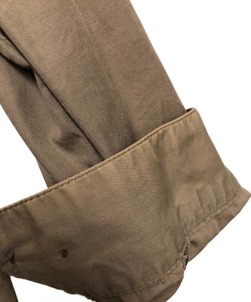 buffalodavidbitto（バッファロー・デイビッド）buffalodavidbitto (バッファロー・デイビッド) ジャケット カーキ サイズ:Lの古着・服飾アイテム