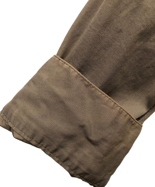 buffalodavidbitto（バッファロー・デイビッド）buffalodavidbitto (バッファロー・デイビッド) ジャケット カーキ サイズ:Lの古着・服飾アイテム