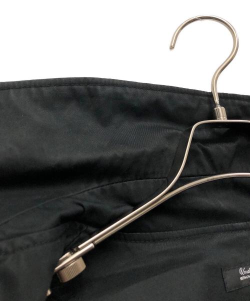 UNDERCOVER（アンダーカバー）UNDERCOVER (アンダーカバー) バックプリントステンカラーコート ブラック サイズ:2の古着・服飾アイテム