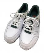 NIKEナイキ）の古着「フル フォース LO COB」｜グリーン×ホワイト