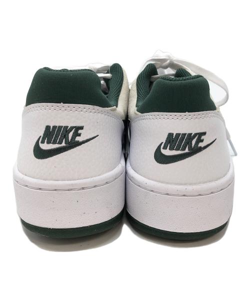 NIKE（ナイキ）NIKE (ナイキ) フル フォース LO COB グリーン×ホワイト サイズ:27の古着・服飾アイテム