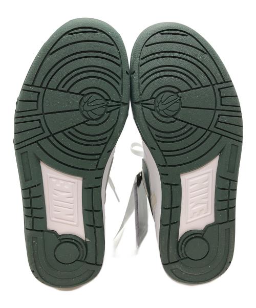 NIKE（ナイキ）NIKE (ナイキ) フル フォース LO COB グリーン×ホワイト サイズ:27の古着・服飾アイテム