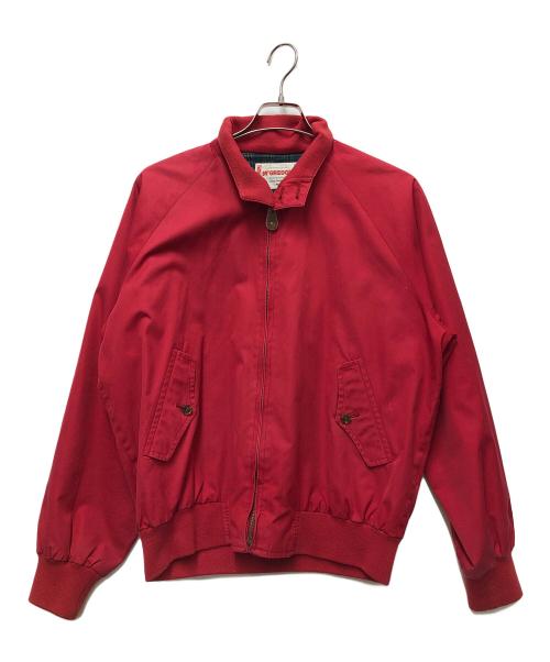 McGREGOR（マクレガー）McGREGOR (マクレガー) 90sスイングトップ レッド サイズ:Mの古着・服飾アイテム