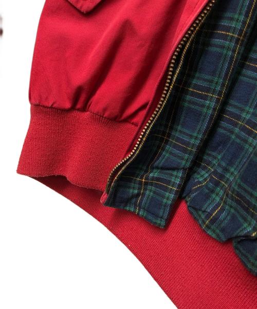 McGREGOR（マクレガー）McGREGOR (マクレガー) 90sスイングトップ レッド サイズ:Mの古着・服飾アイテム