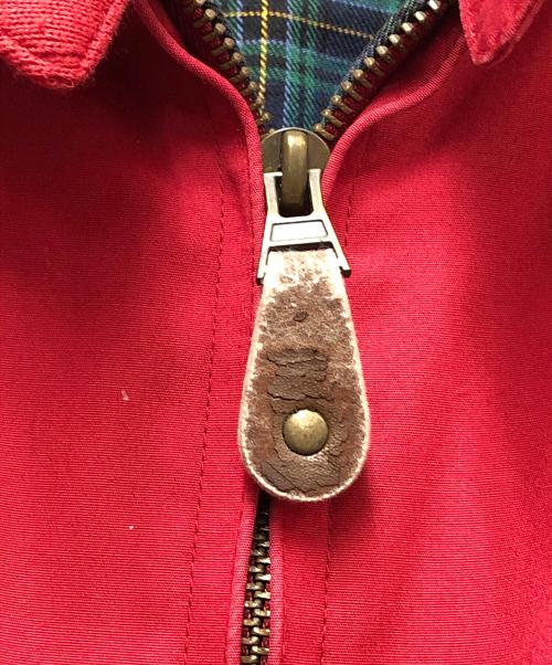 McGREGOR（マクレガー）McGREGOR (マクレガー) 90sスイングトップ レッド サイズ:Mの古着・服飾アイテム