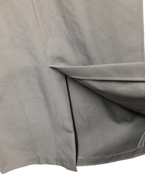 Adam et Rope（アダム エ ロペ）Adam et Rope (アダム エ ロペ) ノースリーブワンピース グレー サイズ:FREEの古着・服飾アイテム