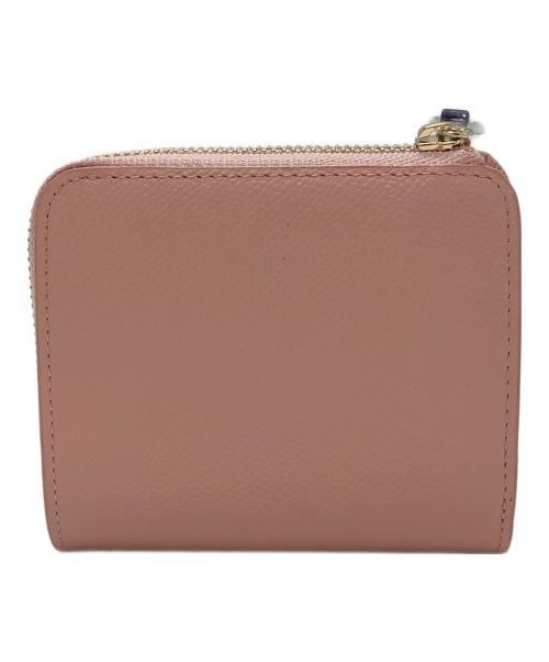 PAUL SMITH（ポールスミス）PAUL SMITH (ポールスミス) 2つ折り財布 ピンクの古着・服飾アイテム