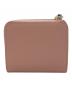 PAUL SMITH (ポールスミス) 2つ折り財布 ピンク：12000円