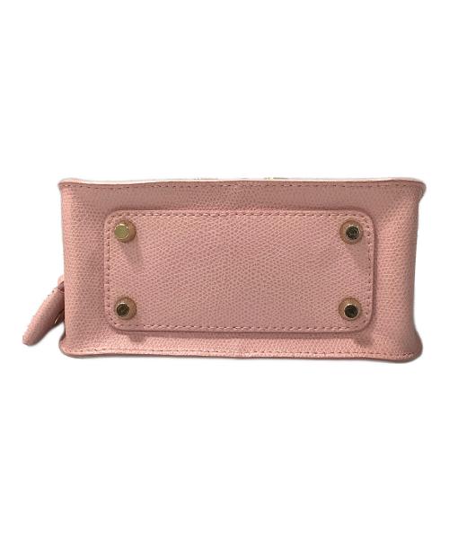 FURLA（フルラ）FURLA (フルラ) メトロポリス　ショルダーポーチ ピンクの古着・服飾アイテム