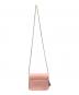 FURLA (フルラ) メトロポリス　ショルダーポーチ ピンク：7000円