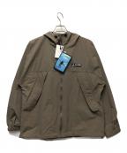 FRAMeWORKフレームワーク）の古着「ALTUS別注マウンテンパーカー」｜ブラウン