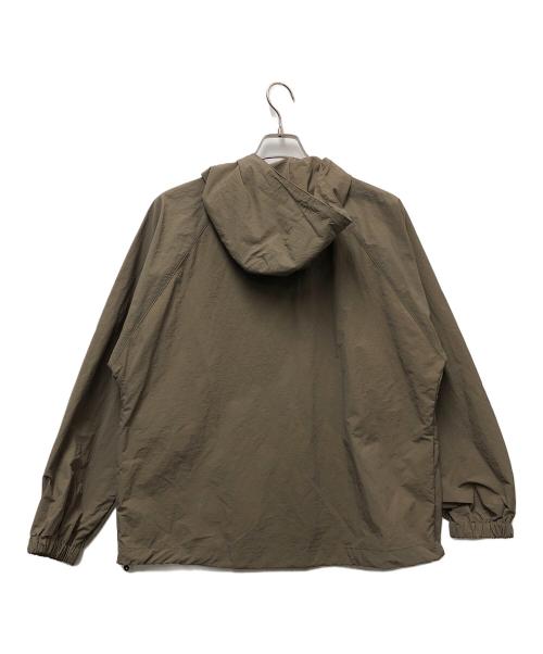 FRAMeWORK（フレームワーク）FRAMeWORK (フレームワーク) ALTUS別注マウンテンパーカー ブラウン サイズ:FREEの古着・服飾アイテム