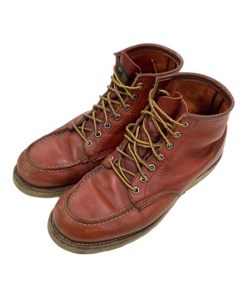 RED WING（レッドウィング）RED WING (レッドウィング) アイリッシュセッター ブラウン サイズ:8 1/2の古着・服飾アイテム