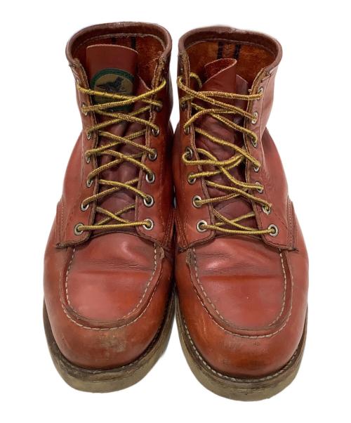 RED WING（レッドウィング）RED WING (レッドウィング) アイリッシュセッター ブラウン サイズ:8 1/2の古着・服飾アイテム