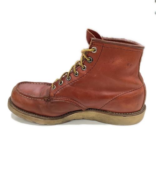 RED WING（レッドウィング）RED WING (レッドウィング) アイリッシュセッター ブラウン サイズ:8 1/2の古着・服飾アイテム