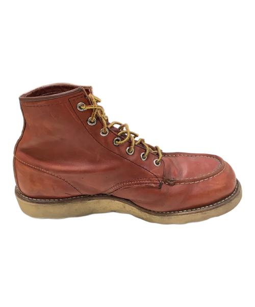 RED WING（レッドウィング）RED WING (レッドウィング) アイリッシュセッター ブラウン サイズ:8 1/2の古着・服飾アイテム