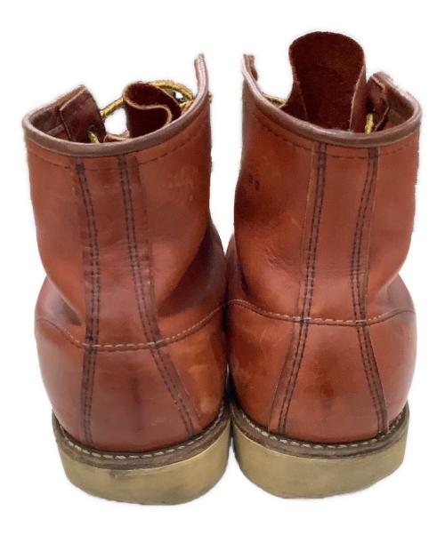 RED WING（レッドウィング）RED WING (レッドウィング) アイリッシュセッター ブラウン サイズ:8 1/2の古着・服飾アイテム