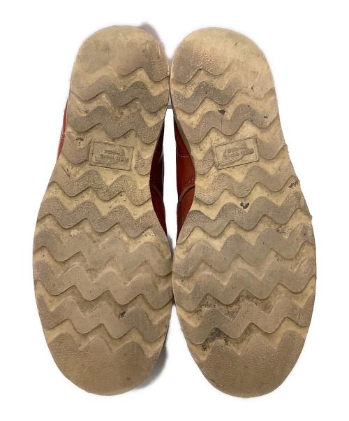 RED WING（レッドウィング）RED WING (レッドウィング) アイリッシュセッター ブラウン サイズ:8 1/2の古着・服飾アイテム