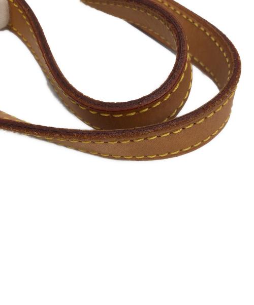 LOUIS VUITTON（ルイ ヴィトン）LOUIS VUITTON (ルイ ヴィトン) バケットPM ショルダーバッグ ブラウンの古着・服飾アイテム