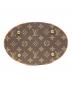 中古・古着 LOUIS VUITTON (ルイ ヴィトン) バケットPM ショルダーバッグ ブラウン：77000円