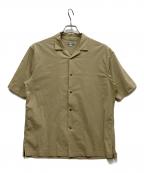 THE NORTH FACEザ ノース フェイス）の古着「Malapai Hill Shirt」｜ベージュ