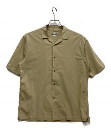 THE NORTH FACE（ザ ノース フェイス）の古着「Malapai Hill Shirt」｜ベージュ
