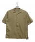 THE NORTH FACE（ザ ノース フェイス）の古着「Malapai Hill Shirt」｜ベージュ