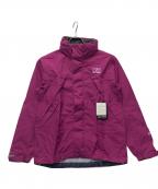 HELLY HANSENヘリーハンセン）の古着「レインスーツ」｜パープル