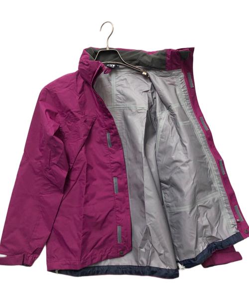 HELLY HANSEN（ヘリーハンセン）HELLY HANSEN (ヘリーハンセン) レインスーツ パープル サイズ:不明の古着・服飾アイテム