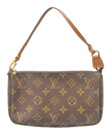 LOUIS VUITTON（ルイ ヴィトン）の古着「モノグラムポシェット・アクセソワール」