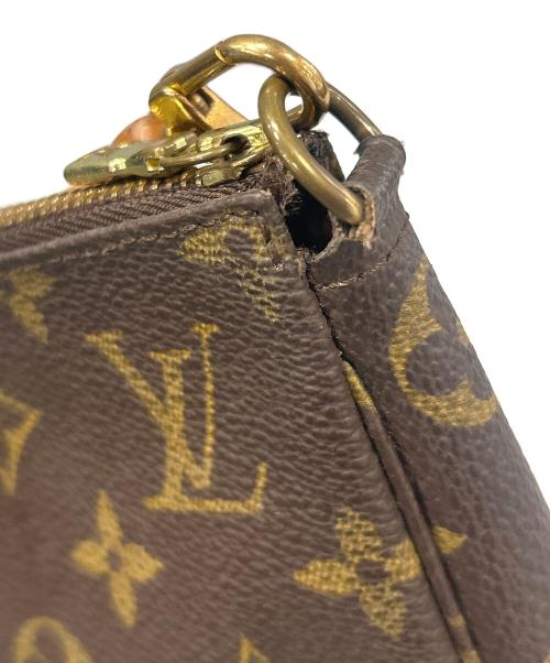 LOUIS VUITTON（ルイ ヴィトン）LOUIS VUITTON (ルイ ヴィトン) モノグラムポシェット・アクセソワールの古着・服飾アイテム